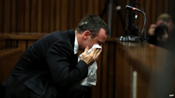 Pistorius Judge was Wrong (What if there were armed intruders in the bathroom?)