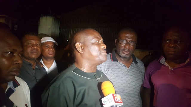 DSS operatives besiege judge’s residence in Rivers, clash with Wike ...