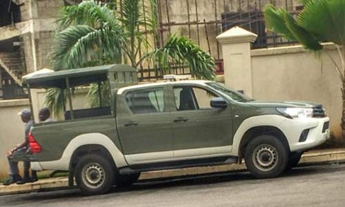 Customs: Why we laid siege to Abuja hotel
