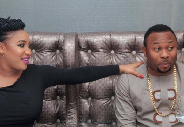Olakunle Churchill Sues Tonto Dikeh Over Her 2019 Controversial Interview, Demands N500 Million