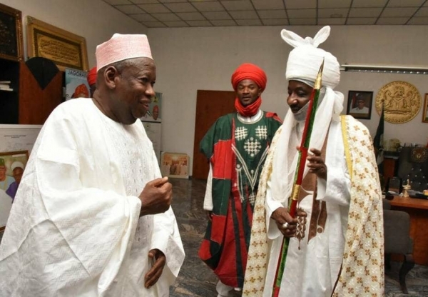 What you need to know about Kano State Emirate Council (Repeal) 2024 Law