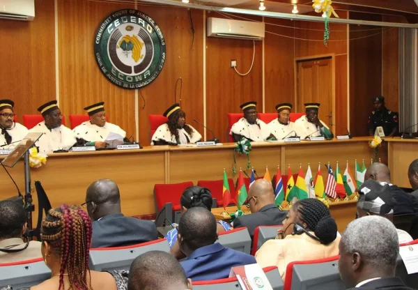 Activist drags Ghana to ECOWAS Court over unlawful detention, deportation