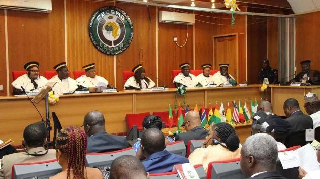 Activist drags Ghana to ECOWAS Court over unlawful detention, deportation