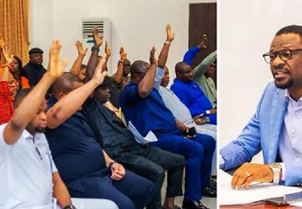 BREAKING: Appeal Court Reverses Expulsion Of Martin Amaewhule, 24 Other Pro-Wike Rivers State Lawmakers