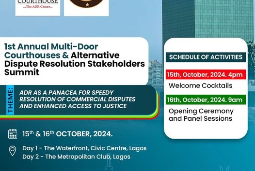 LMDC to Hold 1st Annual Mult-Door Courthouses & ADR Stakeholders Summit